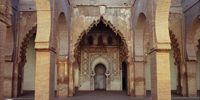 Tinmel Mosque: The Hidden Almohad Jewel of Morocco’s High Atlas Mountains