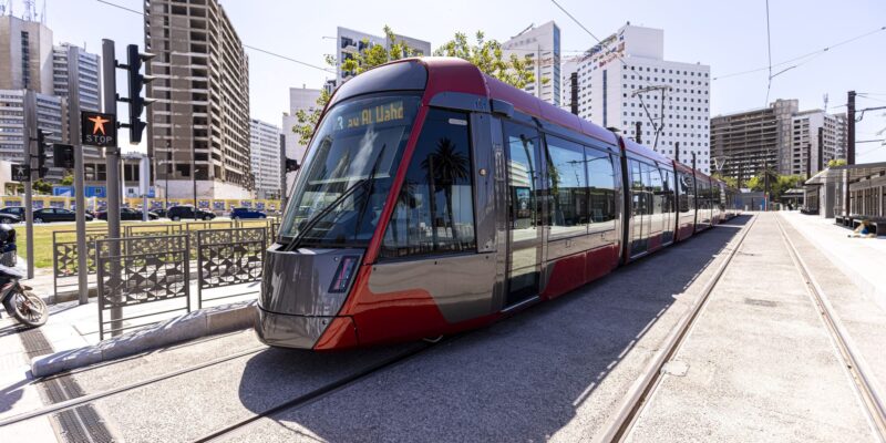 Casablanca Mobilizes Its Tramway Network Ahead of Major 2025 Events