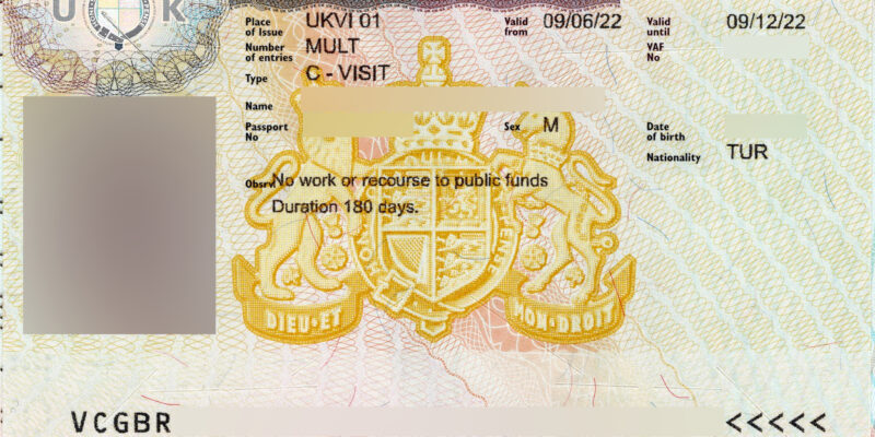 UK Embassy in Morocco Announces Full Switch to Electronic Visas Starting February 2026