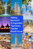 Visiting Morocco? 15 Important Tips Every Traveler Should Know