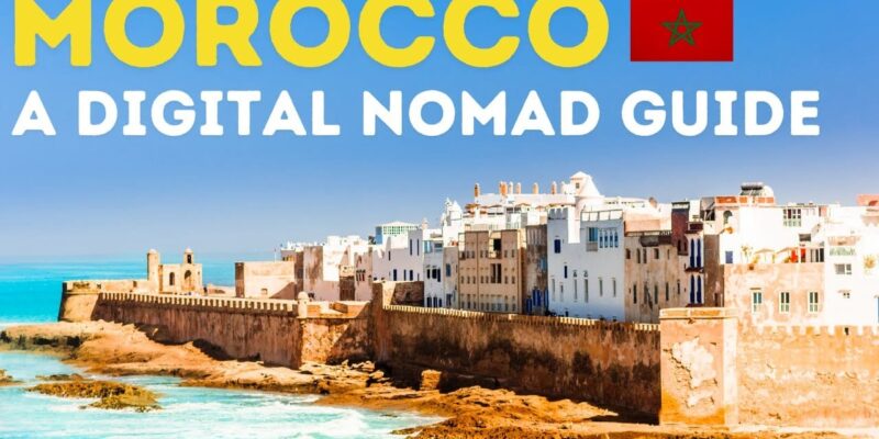Digital Nomad Guide to Morocco 2026: Work, Surf, and Live in The Kingdom