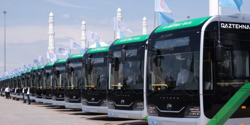 Morocco Introduces New Buses: Urban Transport Enters a New Era of Mobility