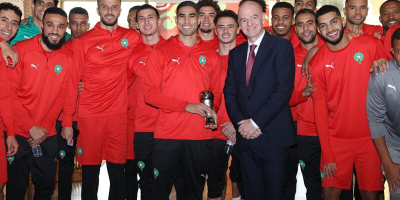 Why Opta Predictions Confirm Morocco as the Leading Favorite for AFCON 2025