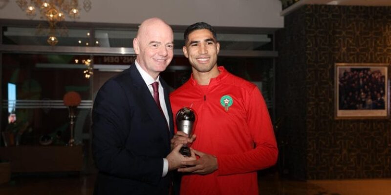 Gianni Infantino Hails Morocco as “Great Host” of Africa Cup of Nations 2025