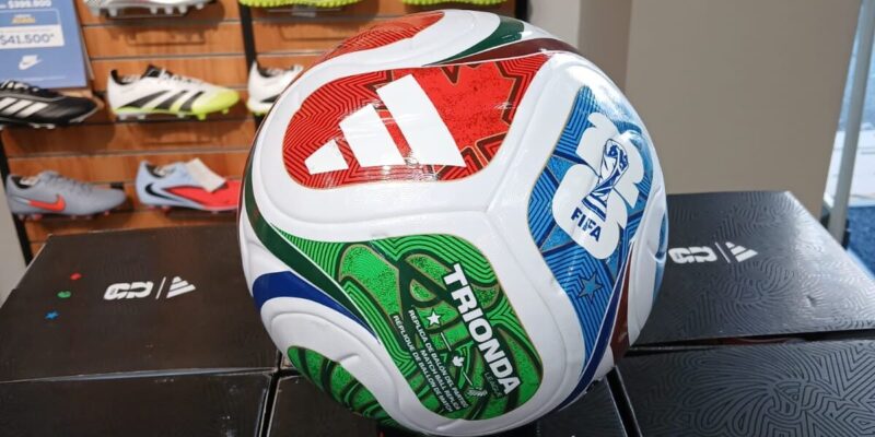 What Is Trionda? Everything to Know About the 2026 World Cup Ball