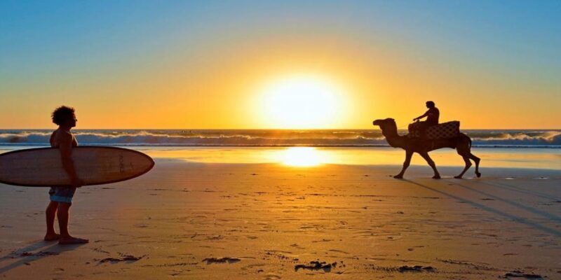 Tourism: Agadir Steps Up Its Strategy on the Spanish Market