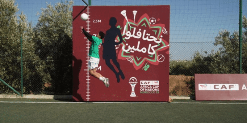 AFCON 2025 Caravan Brings Football Energy Across Morocco