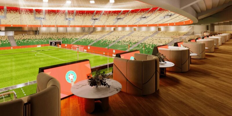 CAN 2025: VIP Packages Revealed: What Premium Fans Will Get