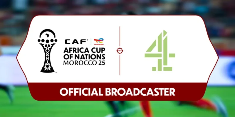 CAF and Channel 4: A Landmark Deal Bringing AFCON 2025 to Free-to-Air UK Audiences
