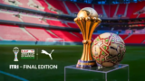CAF and PUMA Unveil Special Edition ITRI Match Ball for AFCON 2025 Final