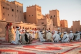 Ahwach in Morocco: Discover the Traditional Amazigh Dance of the High Atlas