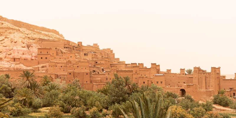 Aït Ben Haddou: The Fortress Village That Time Refused to Erase