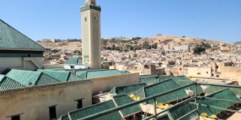 Fez Grand Theatre Secures New Funding as Second Phase of Works Moves Forward
