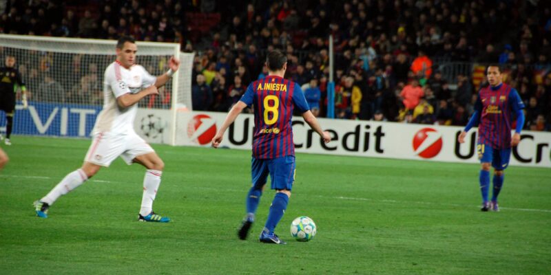 What Role Will Andrés Iniesta Play in Moroccan Football?