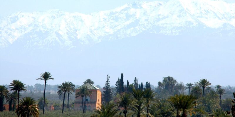5 Snow Destinations to Visit in Morocco: Discover the Country’s Winter Side