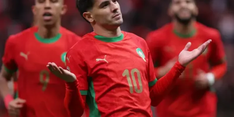 Brahim Diaz, the Symbol of a Confident and Composed Morocco