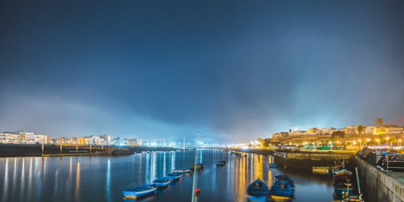 Bouregreg Valley in Rabat, Where Evenings Reveal the Capital’s Historic Landscape