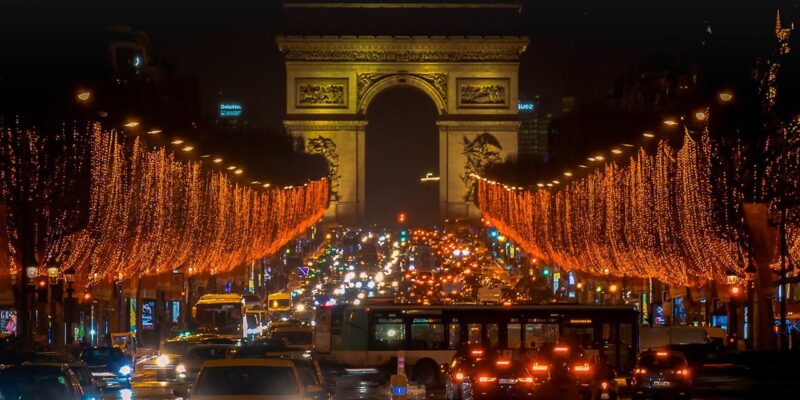 Champs-Élysées Gatherings Banned During AFCON 2025 Group Stage