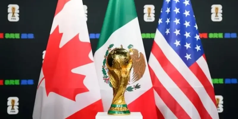 FIFA World Cup 2026 Groups Confirmed: Morocco Drawn With Brazil, Scotland and Haiti