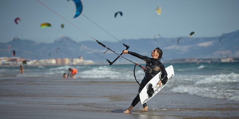 Dakhla’s Kite-Surf World Cup 2025: Morocco’s Wind-Powered Soft Power Strategy