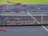 Morocco Shows Character in Davis Cup Playoffs Against Colombia