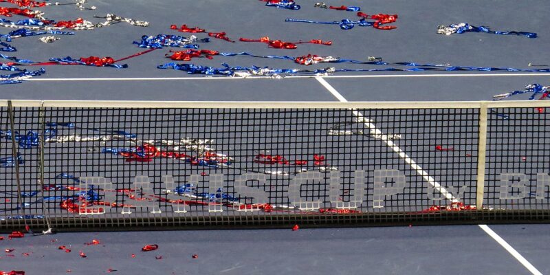 Morocco Shows Character in Davis Cup Playoffs Against Colombia