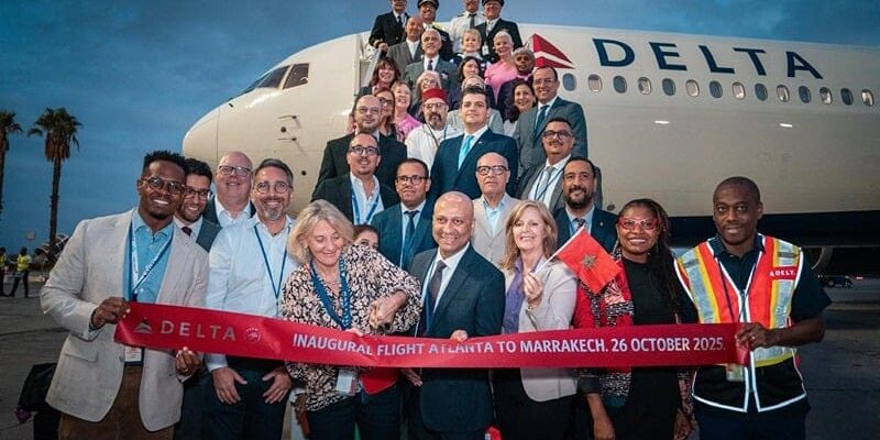 Delta Launches First Direct Flight from Atlanta to Marrakech: What It Means for Morocco’s Tourism Future
