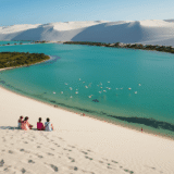 Dakhla Rising: Where the Sahara Desert Embraces the Atlantic Ocean