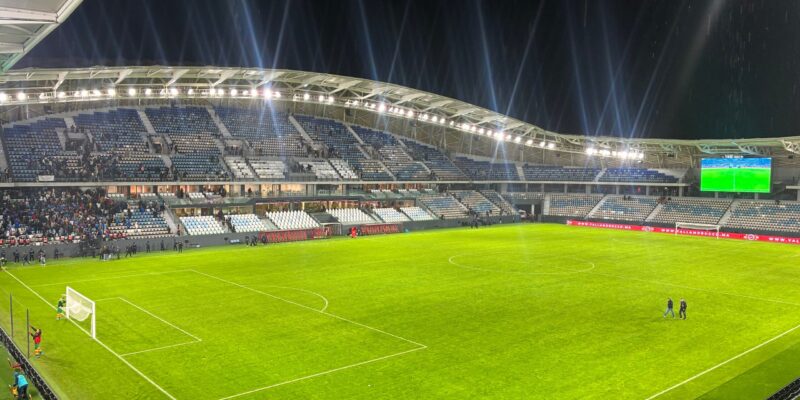 El Barid (Al Madina) Stadium: A Modern AFCON 2025 Venue in the Heart of Rabat