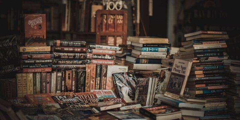 Daily Mail’s Travel Writer Erin Deborah Waks Spotlights The English Bookshop in Rabat