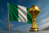 Nigeria Name Star-Packed AFCON 2025 Squad as Osimhen and Lookman Lead Super Eagles Charge
