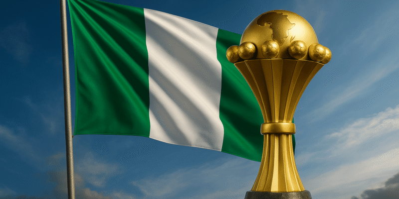 Nigeria Name Star-Packed AFCON 2025 Squad as Osimhen and Lookman Lead Super Eagles Charge