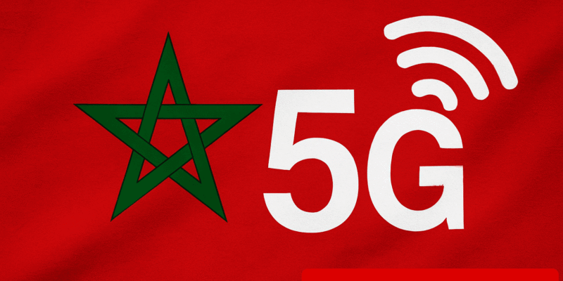 5G in Morocco: Powering a New Digital Era
