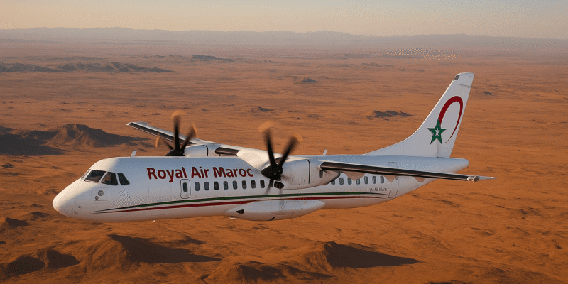 Royal Air Maroc Launches New Casablanca–Es-Semara Route to Strengthen Connectivity Across Moroccan Sahara