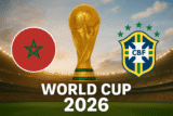 World Cup 2026 tickets surge as Morocco vs Brazil ranks second