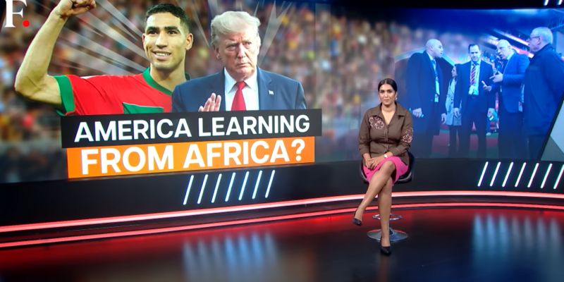 Why Morocco’s Rise Is Changing How the World Looks at African Football