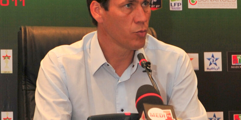 Rudi Garcia and Walid Regragui: A Friendship That Reaches the AFCON Final