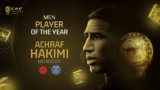 CAF Awards 2025: Morocco Shines With an Exceptional Trophy Haul