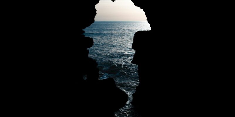 Hercules Caves: Where Myth, Ocean, and History Meet Near Tangier