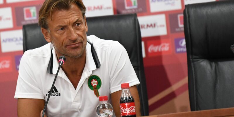 Hervé Renard Says It Clearly: Morocco Has Become a World-Class Team