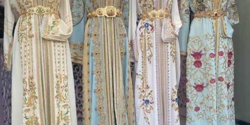Moroccan Caftan Officially Added to UNESCO’s Intangible Cultural Heritage List