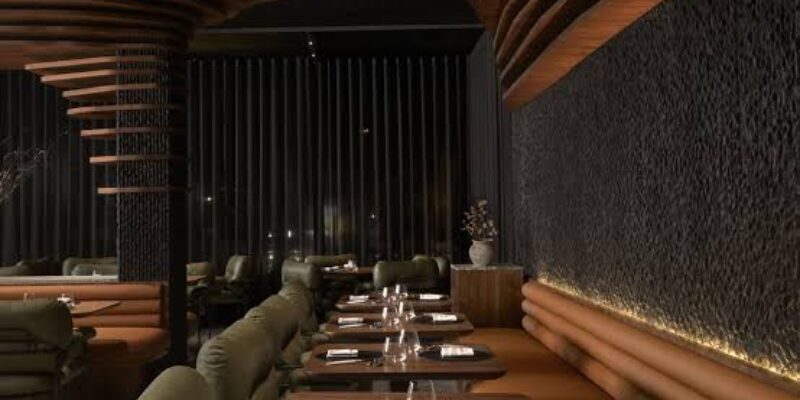 Table III Named Best Restaurant in Morocco, Ranked 11th in MENA