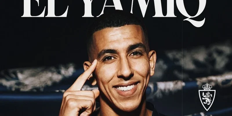 Jawad El Yamiq Set for a Return to Real Zaragoza