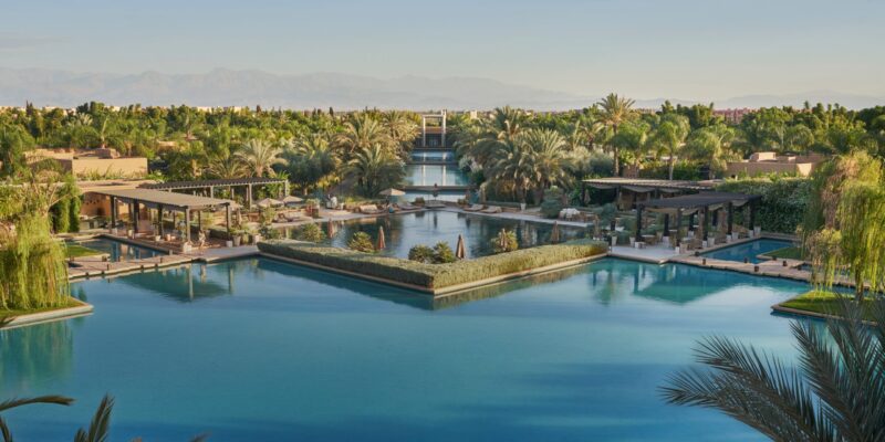 Mandarin Oriental Marrakech Unveils Exclusive 2026 Packages Blending Luxury, Wellness, and Moroccan Heritage