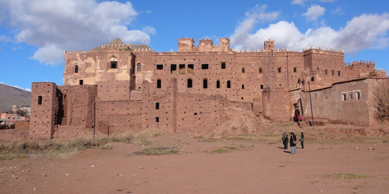 Kasbah of Telouet Morocco, History, Architecture, and Visitor Guide to the Glaoui Palace