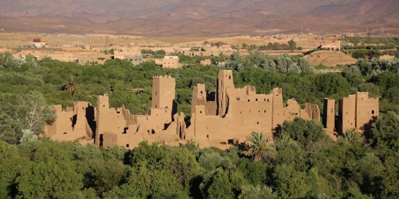 Rose Festival in Kelaat MGouna, Best Time to Visit