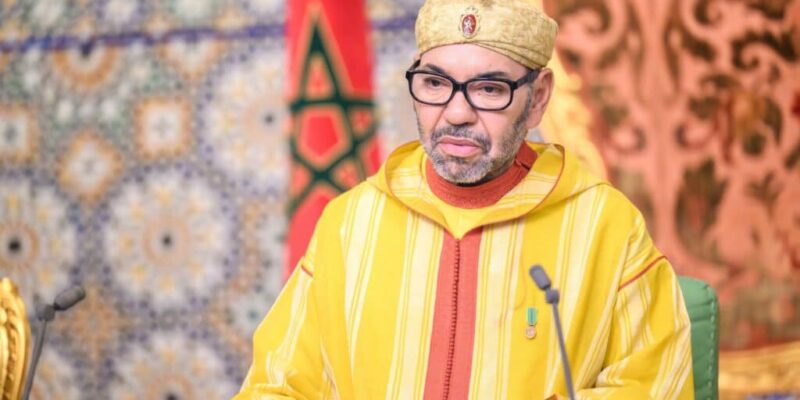 After the King’s Sahara Speech, Morocco’s Football Stars Unite in One Voice of Pride