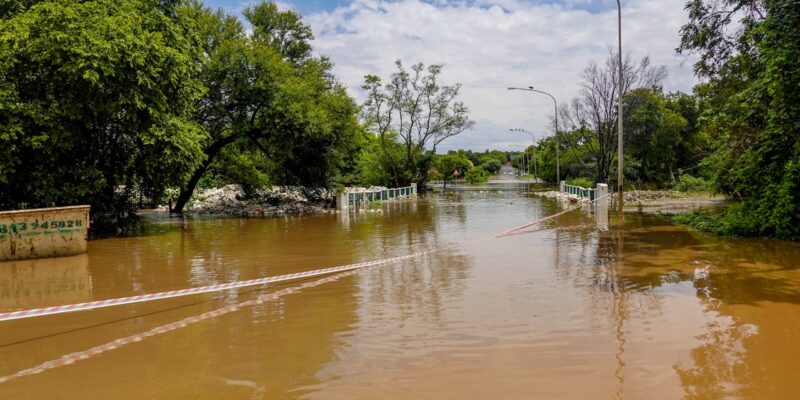 Achraf Hakimi Shows Support for Ksar El Kebir After Severe Flooding