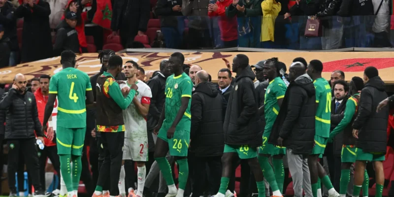 Why the Referee Escaped Sanctions After the Controversial AFCON 2025 Final