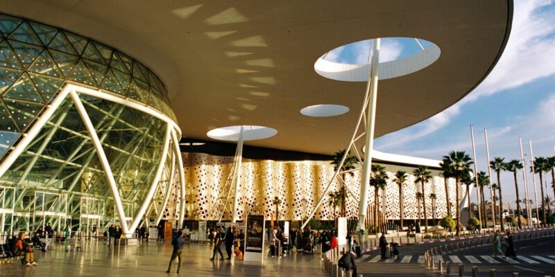 In One Week, Marrakech Airport Will Welcome 734 International Flights